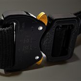 Ceinture avec boucle Cobra