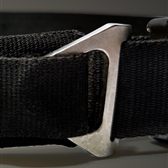 Ceinture avec mousqueton Delta