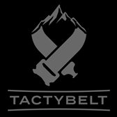 Ceinture Tactybelt portée en usage tactique